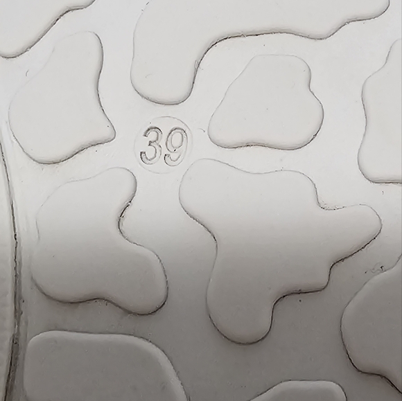 STEVEN by STEVE MADDEN Women's Snakeskin Print Sneakers size U.S. 8.5 euro 39 - Picture 13 of 15